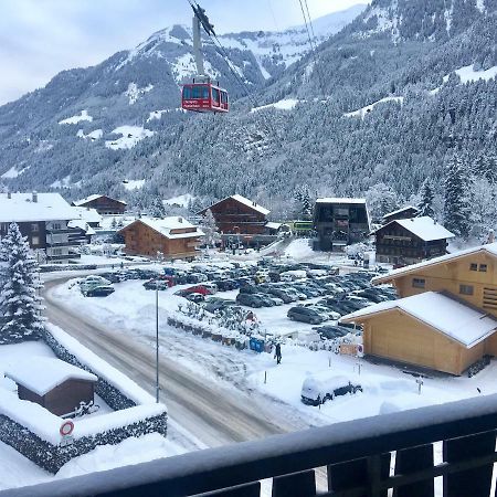 Appartement A La Montagne Champéry Exterior foto